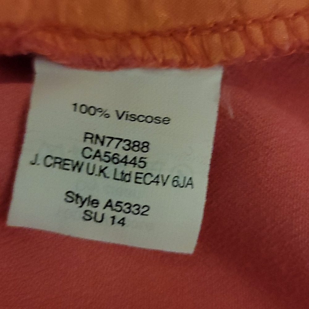 JCREW STRETCH WOMEN'S SHORT SIZE 2 - Picture 6 of 16